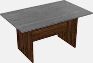 Grey table for sale