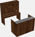 Reception desks for office