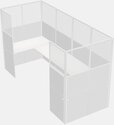 7x7 cubicle