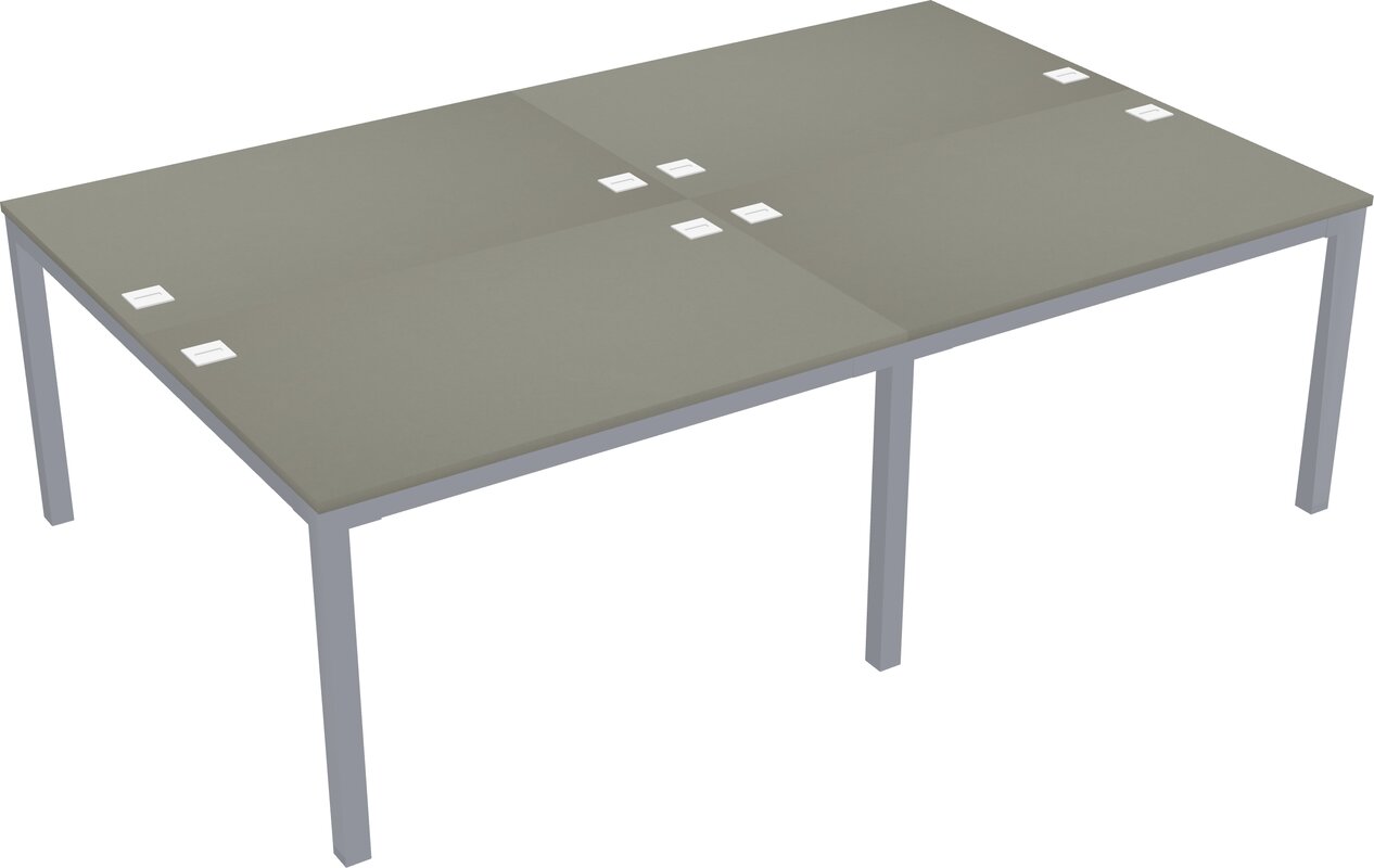 Transform your workspace with the sleek elegance of a grey office desk with drawers, where functionality meets modern design. This versatile piece not only enhances your office aesthetic but also offers practical storage solutions, ensuring your essentials are always within reach. Ideal for both home offices and corporate environments, the grey office desk with drawers seamlessly blends style and organization, promoting a productive atmosphere. Explore how this chic addition can elevate your work experience and inspire creativity while keeping clutter at bay. Embrace the future of work with smart design choices that reflect your professional style.