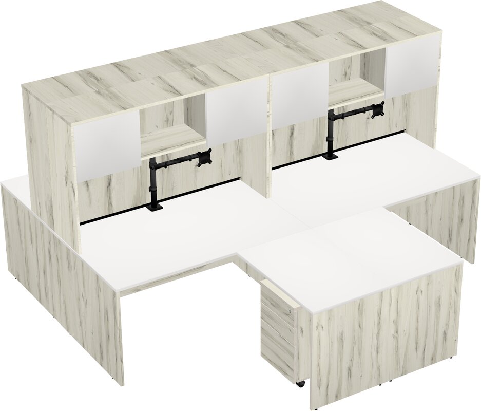 Elevate your workspace with the perfect blend of style and functionality through an executive desk l shaped design. Ideal for professionals seeking to maximize productivity, these desks provide ample surface area while enhancing your office’s aesthetic. Explore a range of materials, finishes, and features tailored to meet your unique needs. Whether you're creating a home office or upgrading a corporate environment, an executive desk l shaped not only boosts focus but also fosters a sense of authority and organization. Transform your work experience and make a statement with the right executive desk l shaped for your space.