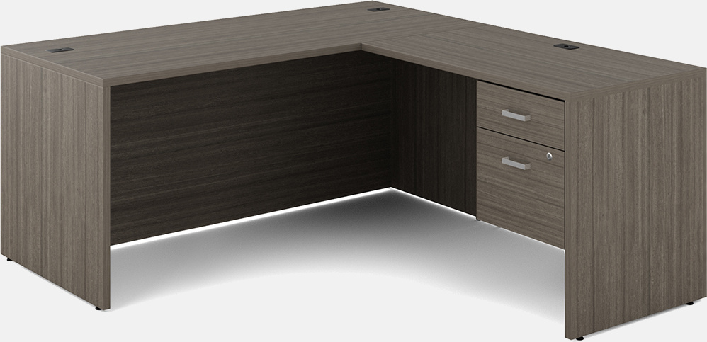 Bureau en l
